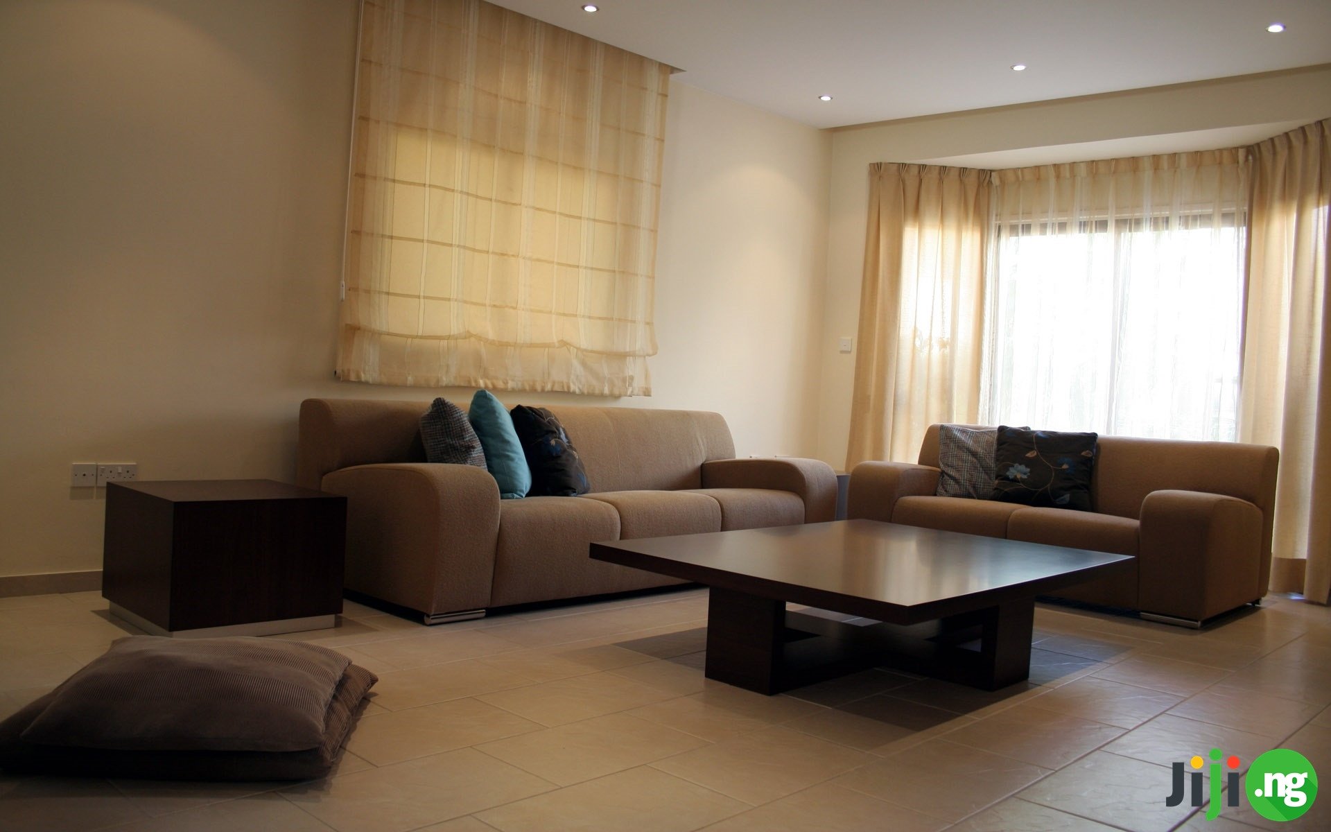 Living Room Furniture Designs in Nigeria