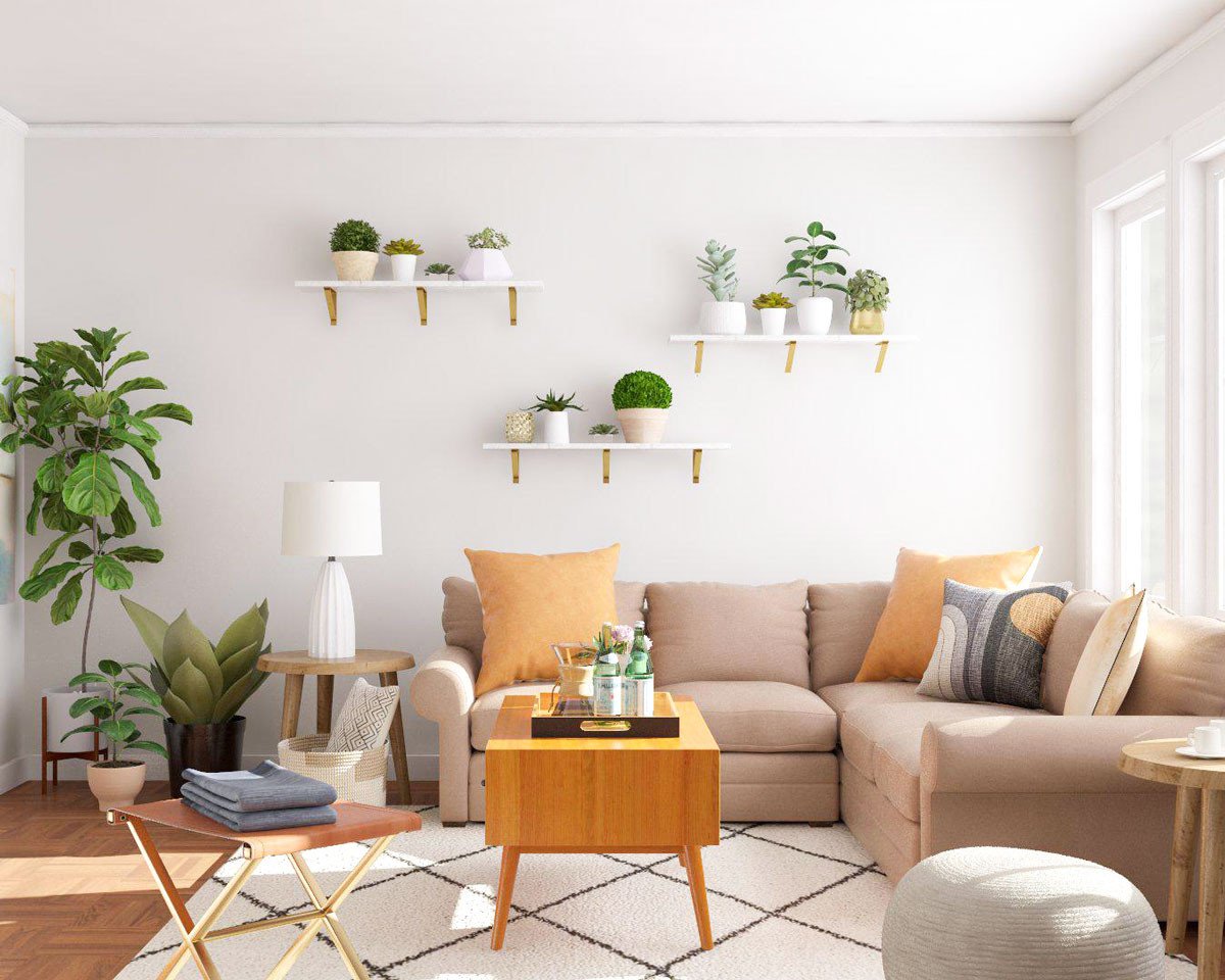 5 Simple Ways to Decorate With Plants