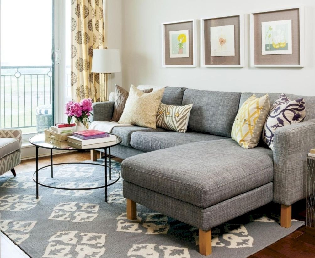 40 Cozy Small Living Room Decor Ideas For Your Apartment