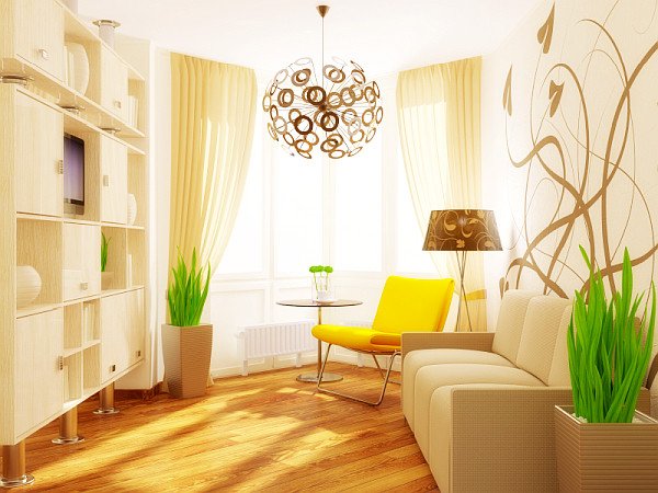 Tips to Make Your Small Living Room Prettier