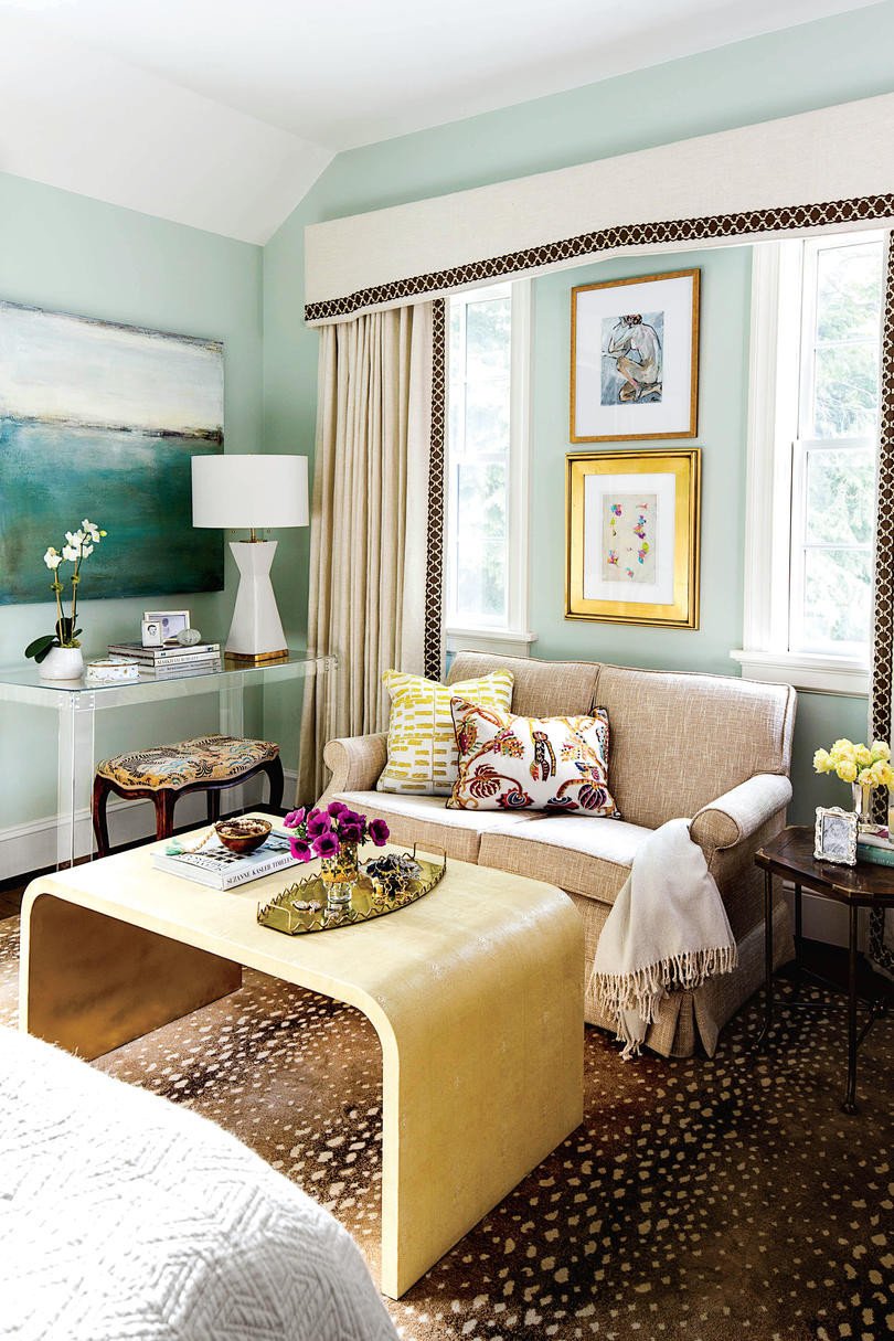 Small Space Decorating Tricks Southern Living