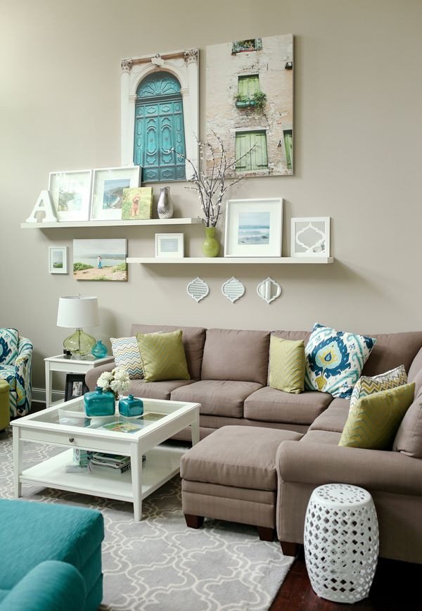 Best 25 Teal living rooms ideas on Pinterest