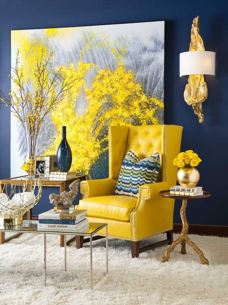 Best 25 Yellow walls bedroom ideas on Pinterest