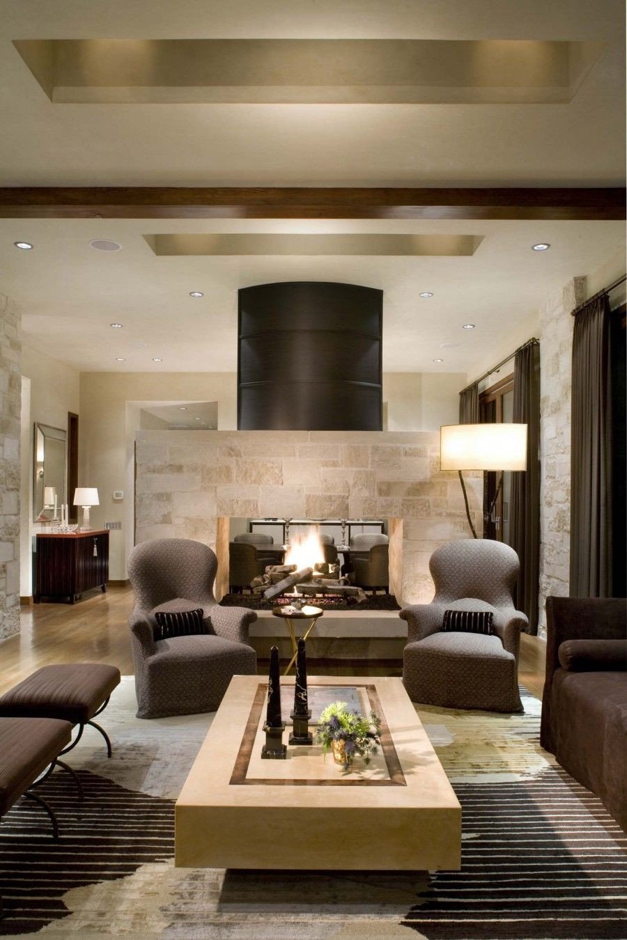 Beautiful Contemporary Living Room Fresh 16 Fabulous Earth tones Living Room Designs Decoholic