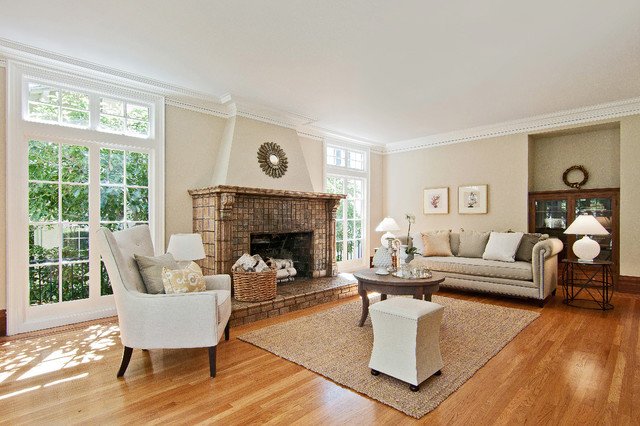 Beautiful Traditional Living Room Awesome Beautiful Staging Traditional Living Room San Francisco by Debbi Dimaggio