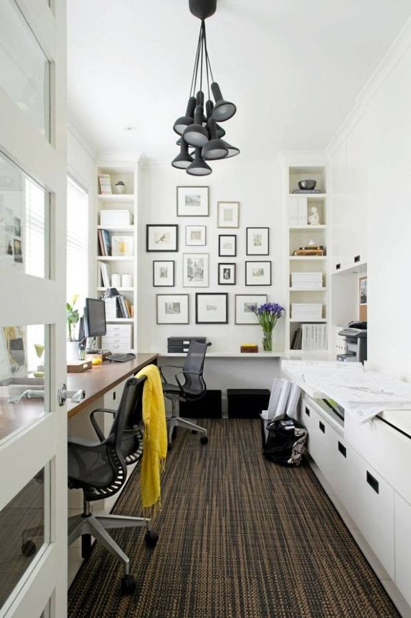 Black and White Home Decor Fresh Decorating A Black &amp; White Fice Ideas &amp; Inspiration