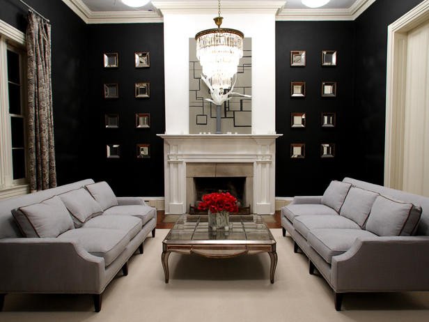35 New Classic Contemporary Living Room