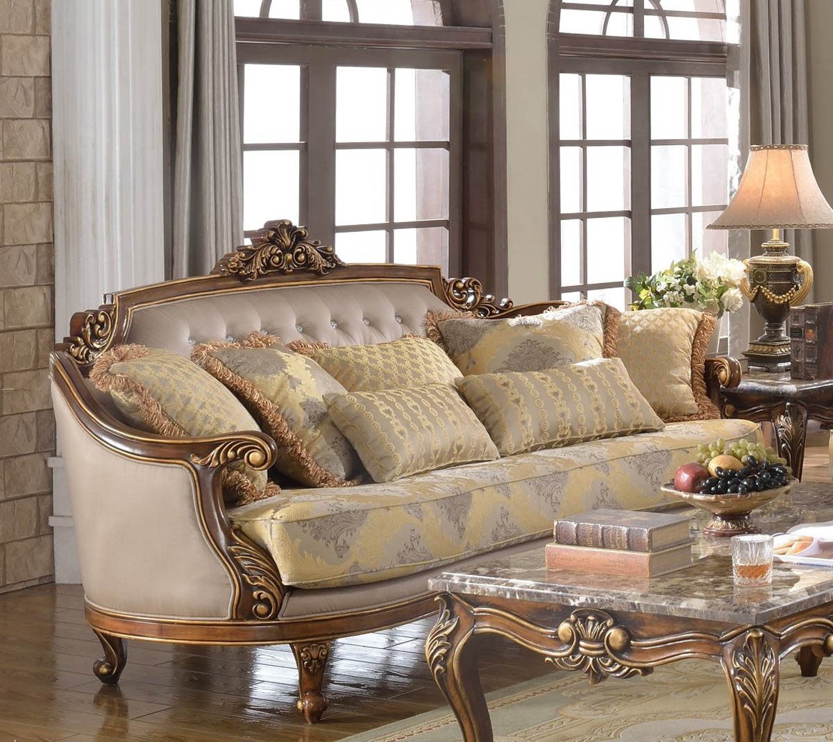 35 Luxury Comfortable Living Room Victorian