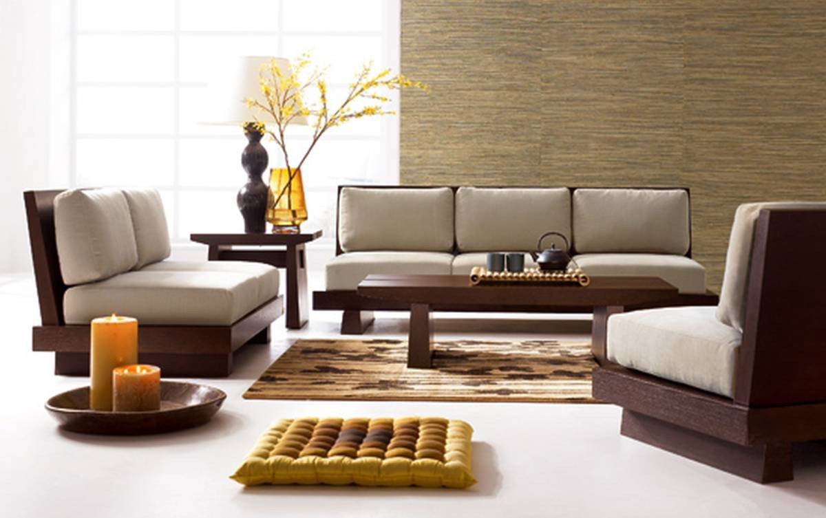 contemporary benches for living room