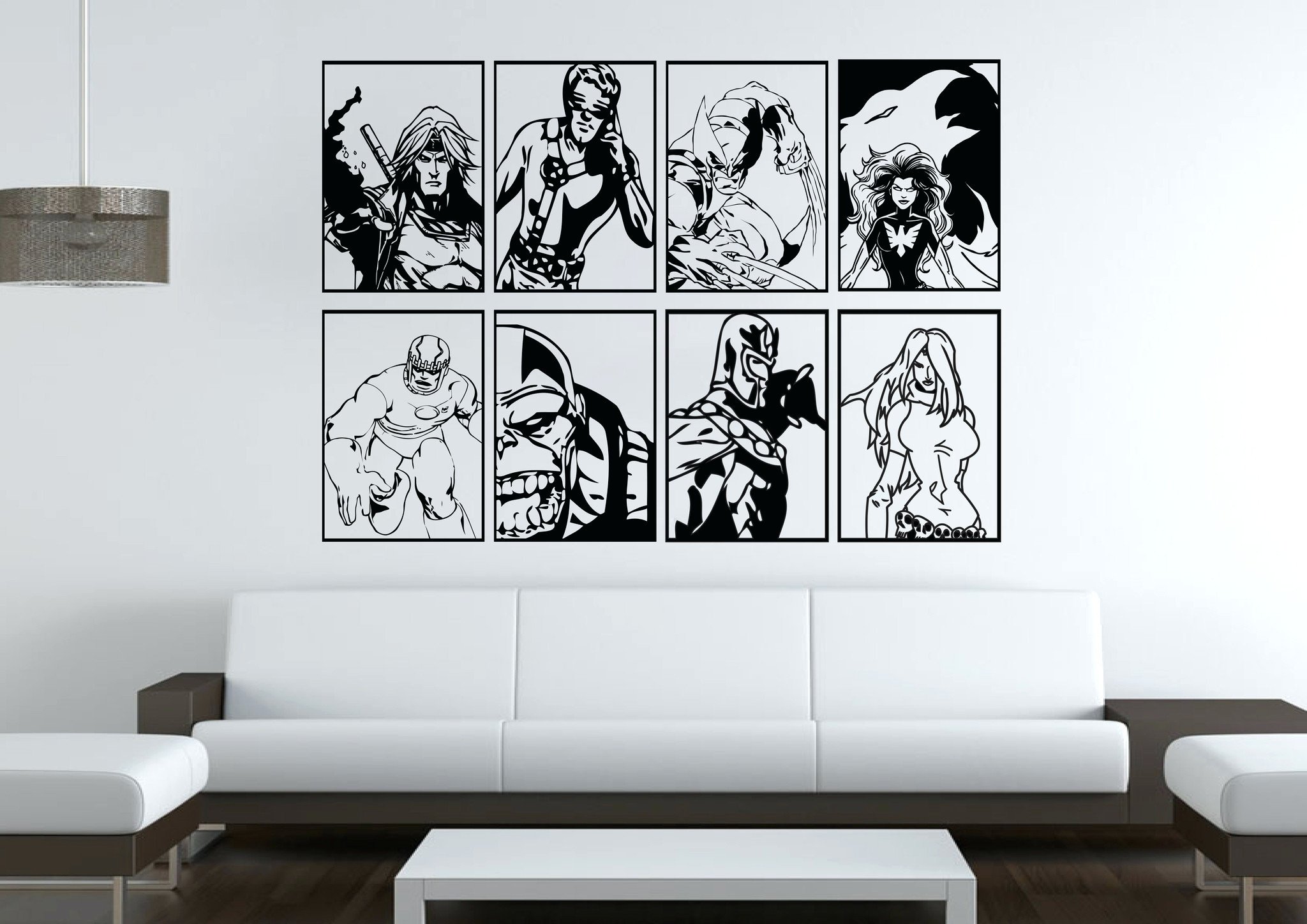 Cool Wall Decor for Guys Lovely 15 Ideas Of Cool Wall Art for Guys