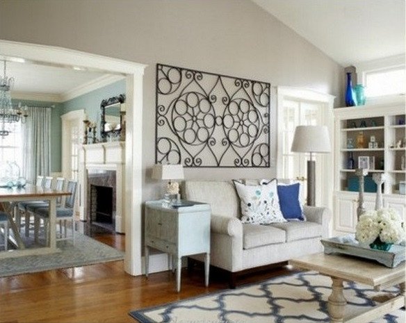 Family Room Wall Decor Ideas Luxury Wrought Iron Wall Decor Adds Elegance to Your Home