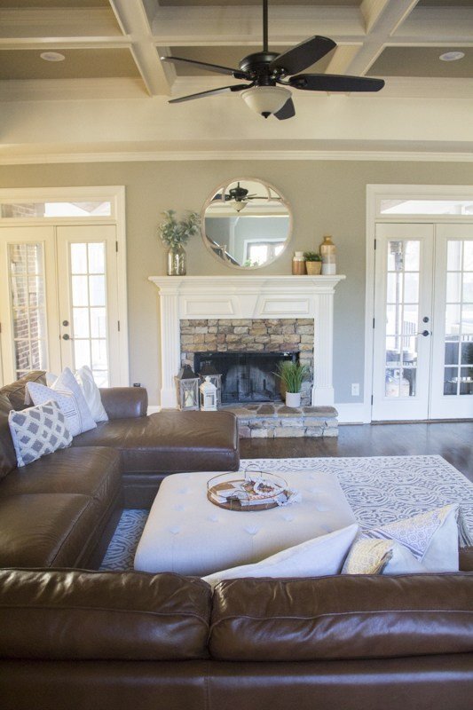 Farmhouse Contemporary Living Room Awesome Modern Farmhouse Living Room Love Your Abode