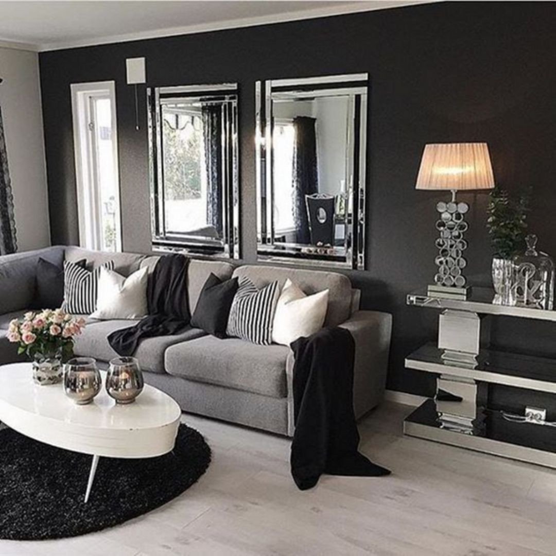 Gray Living Room Decor Ideas Elegant 25 Elegant Gray Living Room Ideas for Your Amazing Home Inspiration