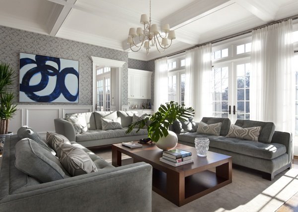 Gray Living Room Ideas Best Of 21 Gray Living Room Design Ideas