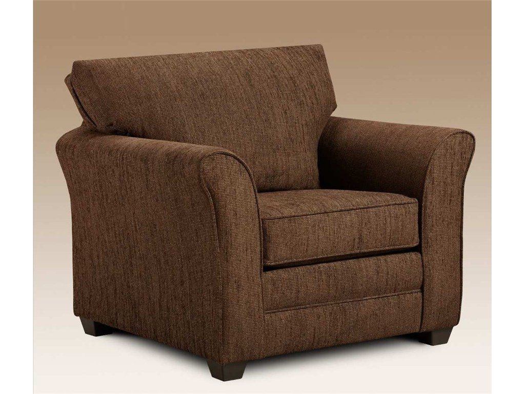 comfortable living room chair