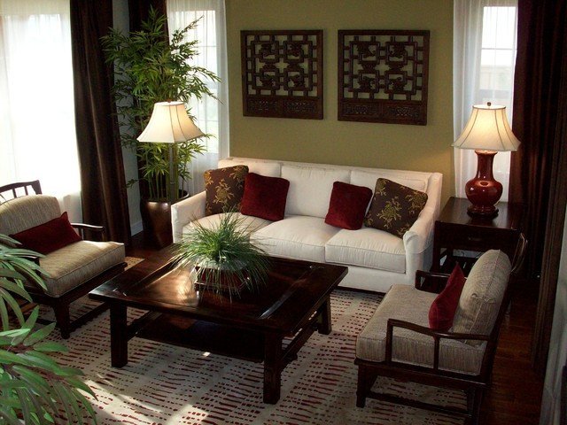 Oriental Living Room Ideas Lovely Del Sur Residence