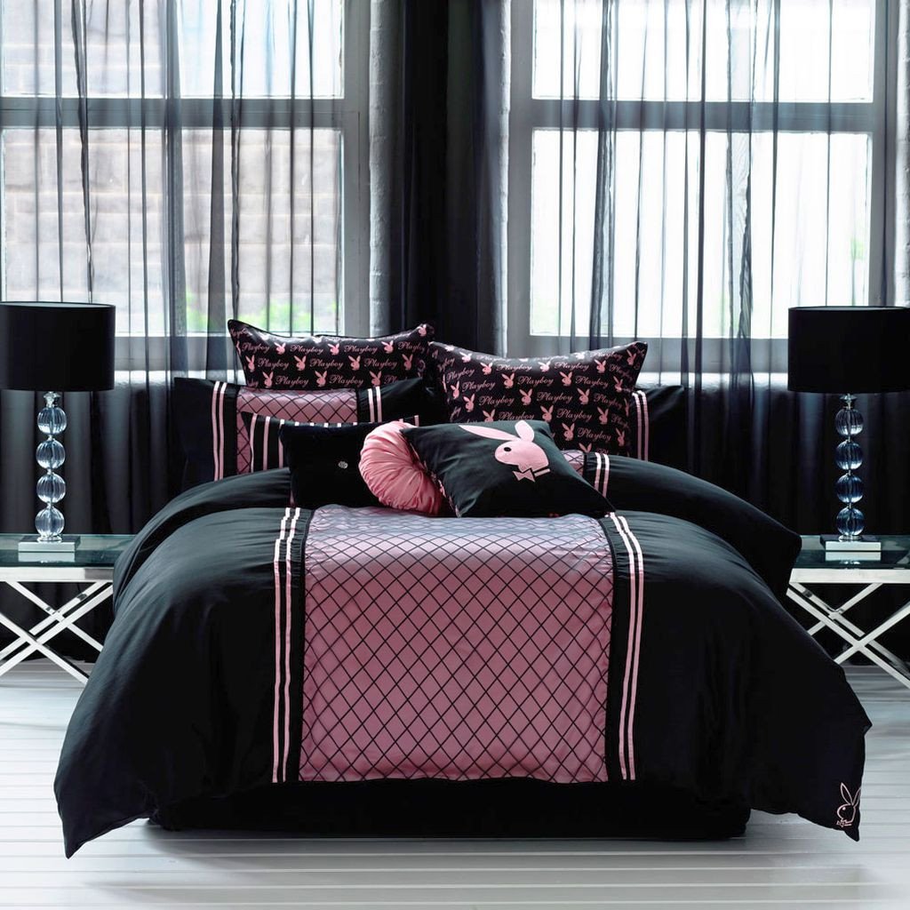 Pink and Black Bedroom Decor Best Of 20 Amazing Pink and Black Bedroom Decor