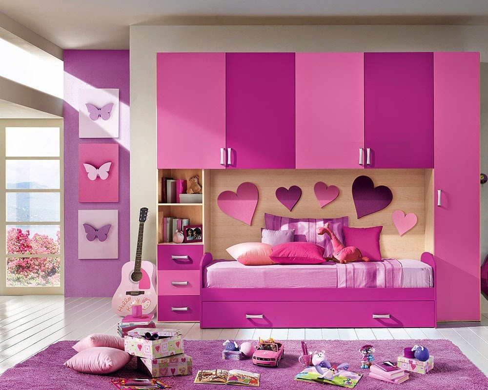 Pink and Purple Room Decor Luxury Purple Bedrooms Design &amp; Ideas Dashingamrit
