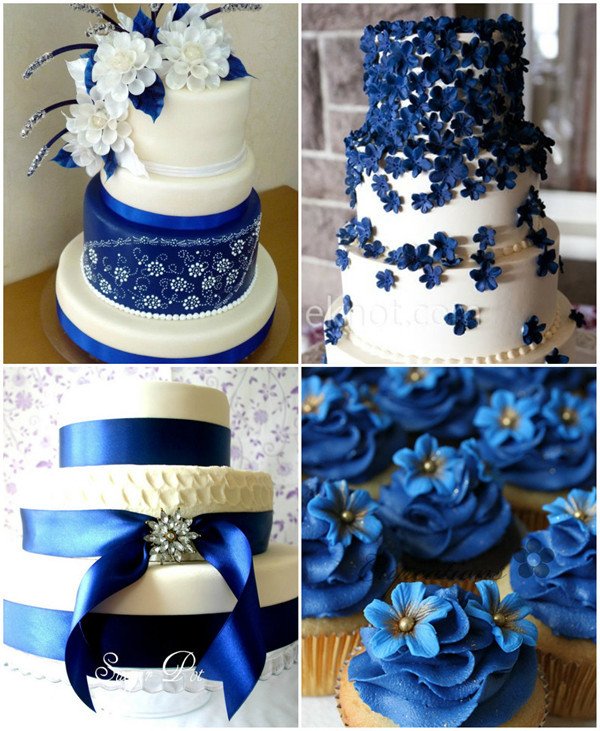 Royal Blue Wedding Decor Ideas Lovely Royal Blue Wedding Ideas and Wedding Invitations