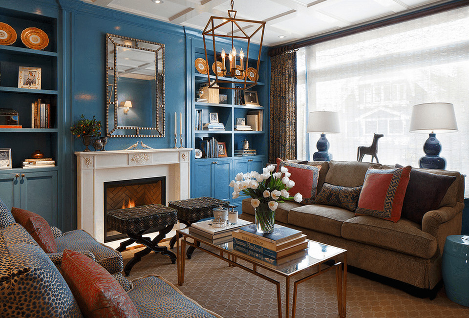 Small Blue Living Room Ideas Elegant Blue Living Room Ideas
