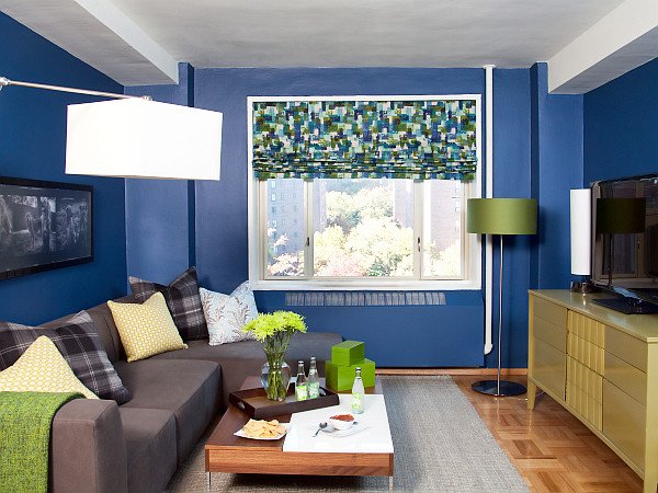 Small Blue Living Room Ideas Fresh Tips to Make Your Small Living Room Prettier