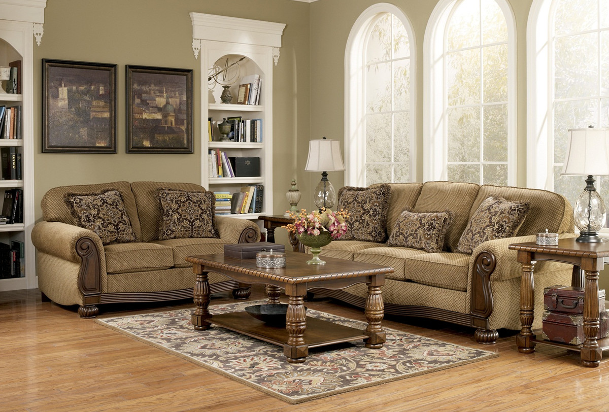 Traditional Living Room Sets On Sale