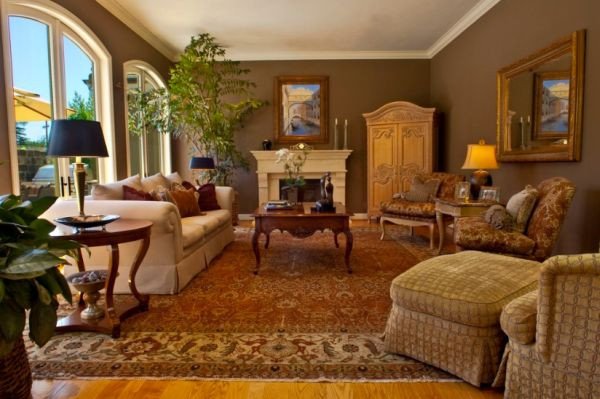 Traditional Style Living Room Elegant 10 Traditional Living Room Décor Ideas
