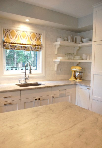 Yellow and Grey Kitchen Decor Elegant Yellow and Gray Kitchen Transitional Kitchen Kate Davidson Design