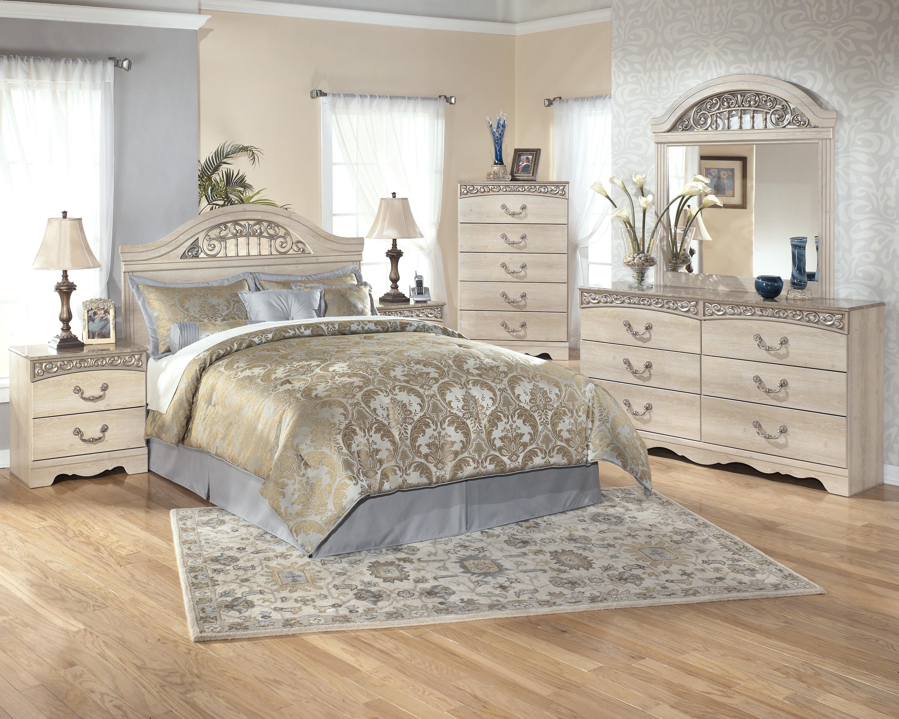 ashley furniture catalina bedroom