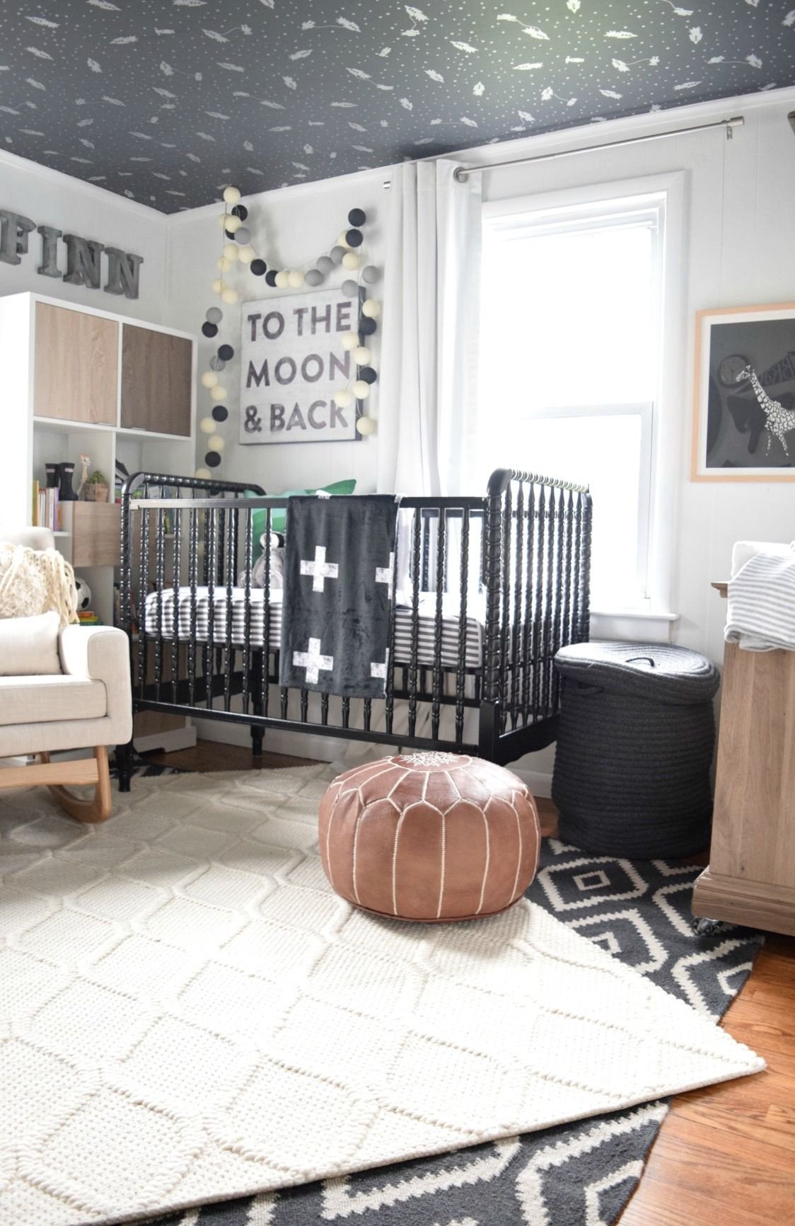 Baby Boy Bedroom Ideas Awesome Our Baby Boys Nursery Reveal