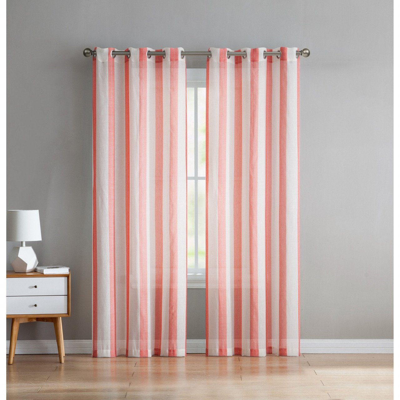 Bedroom Curtains at Walmart Elegant Coral Bedroom Curtains — Procura Home Blog