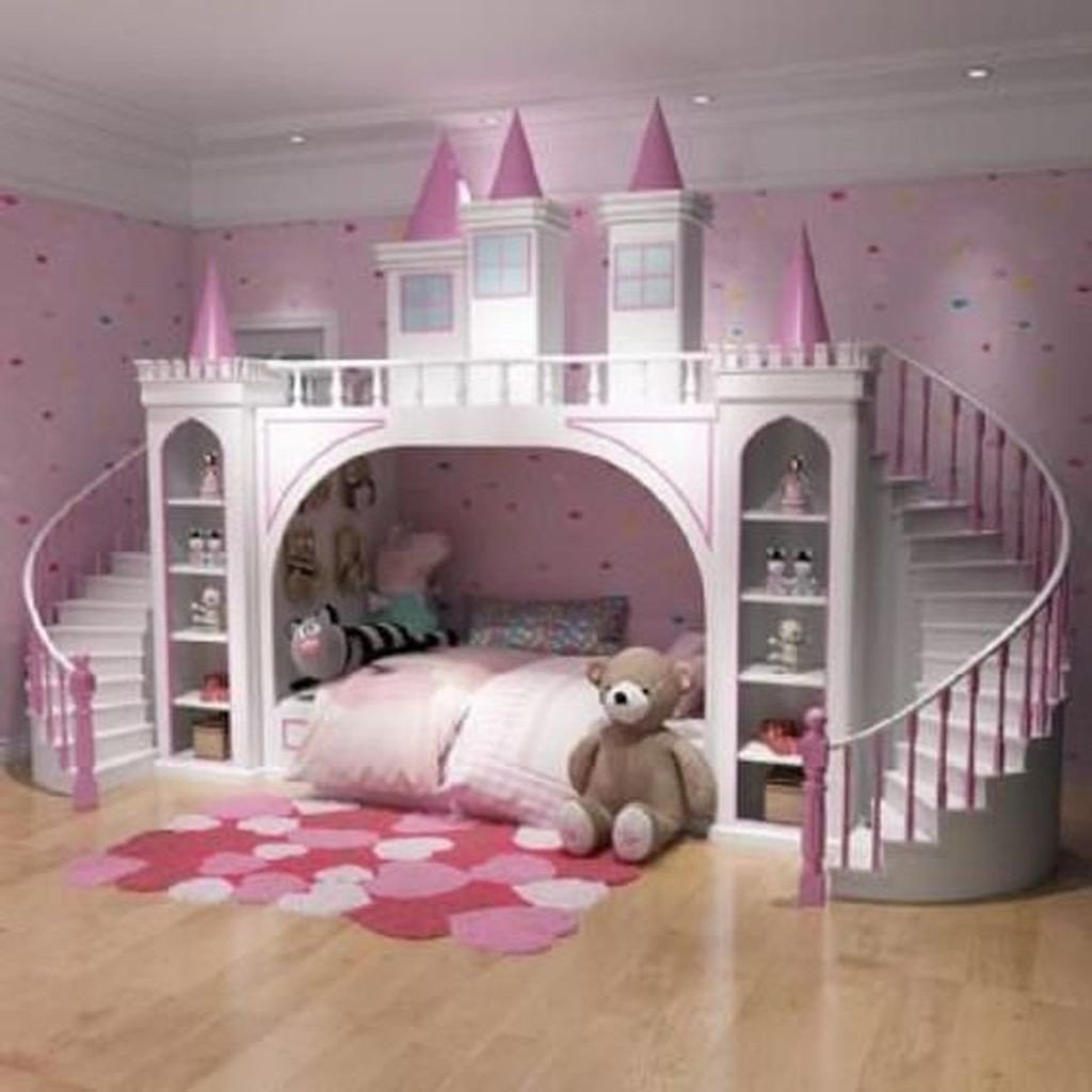 Bedroom Furniture for Teens Beautiful 30 Pretty Princess Bedroom Design and Decor Ideas for Your