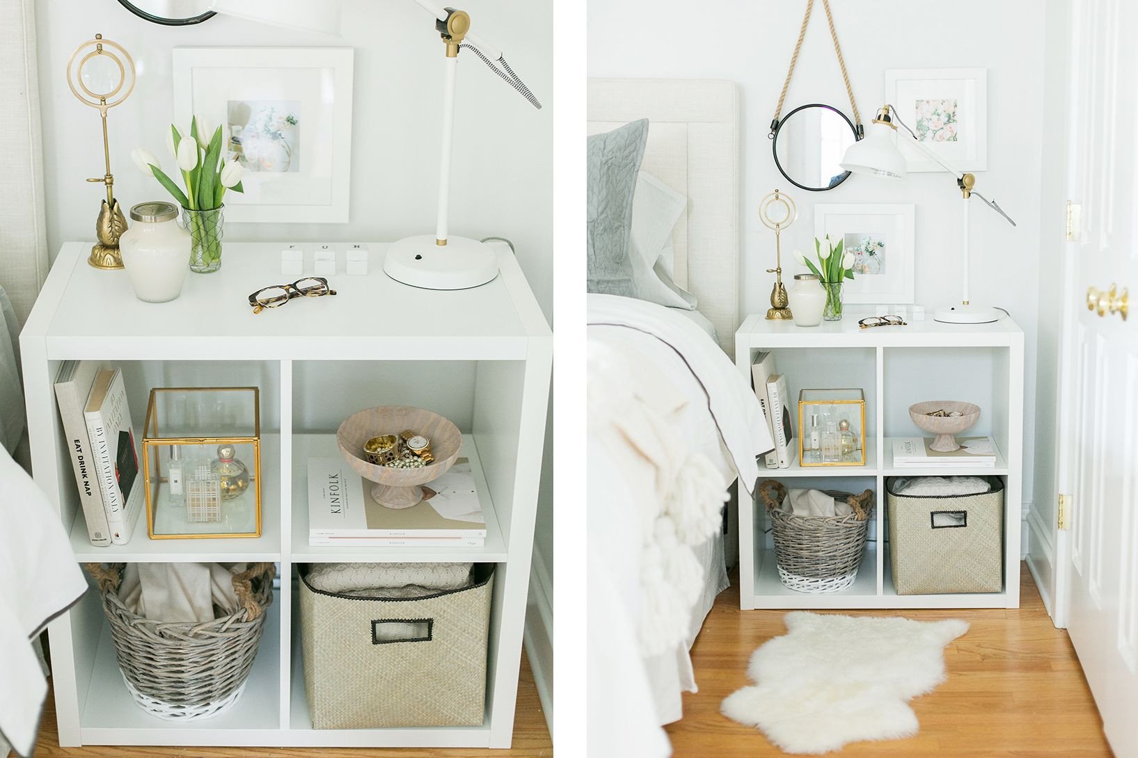 Bedroom Storage Ideas for Small Rooms Unique 21 Best Ikea Storage Hacks for Small Bedrooms