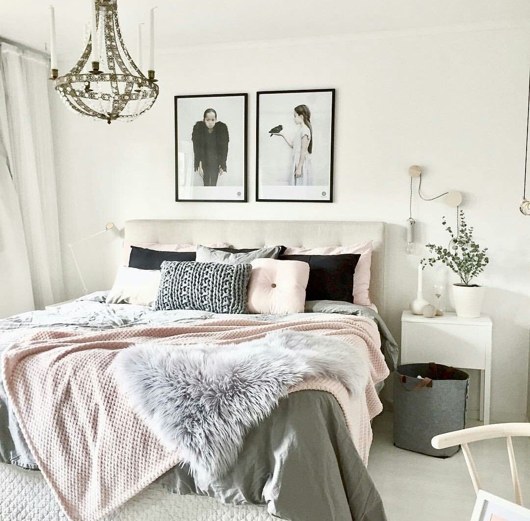 20 Unique Black and Silver Bedroom Ideas | Findzhome