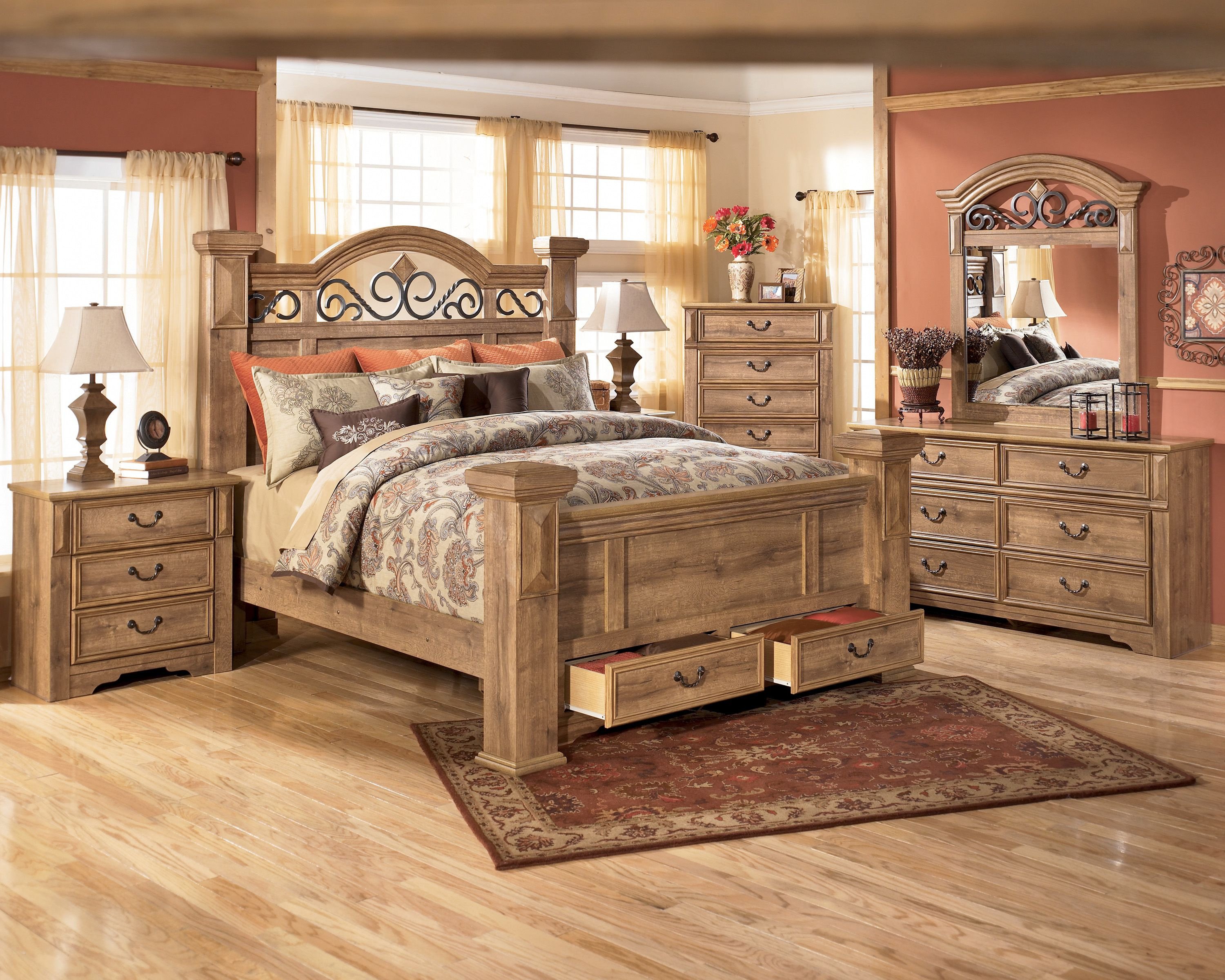 broyhill oriental bedroom furniture