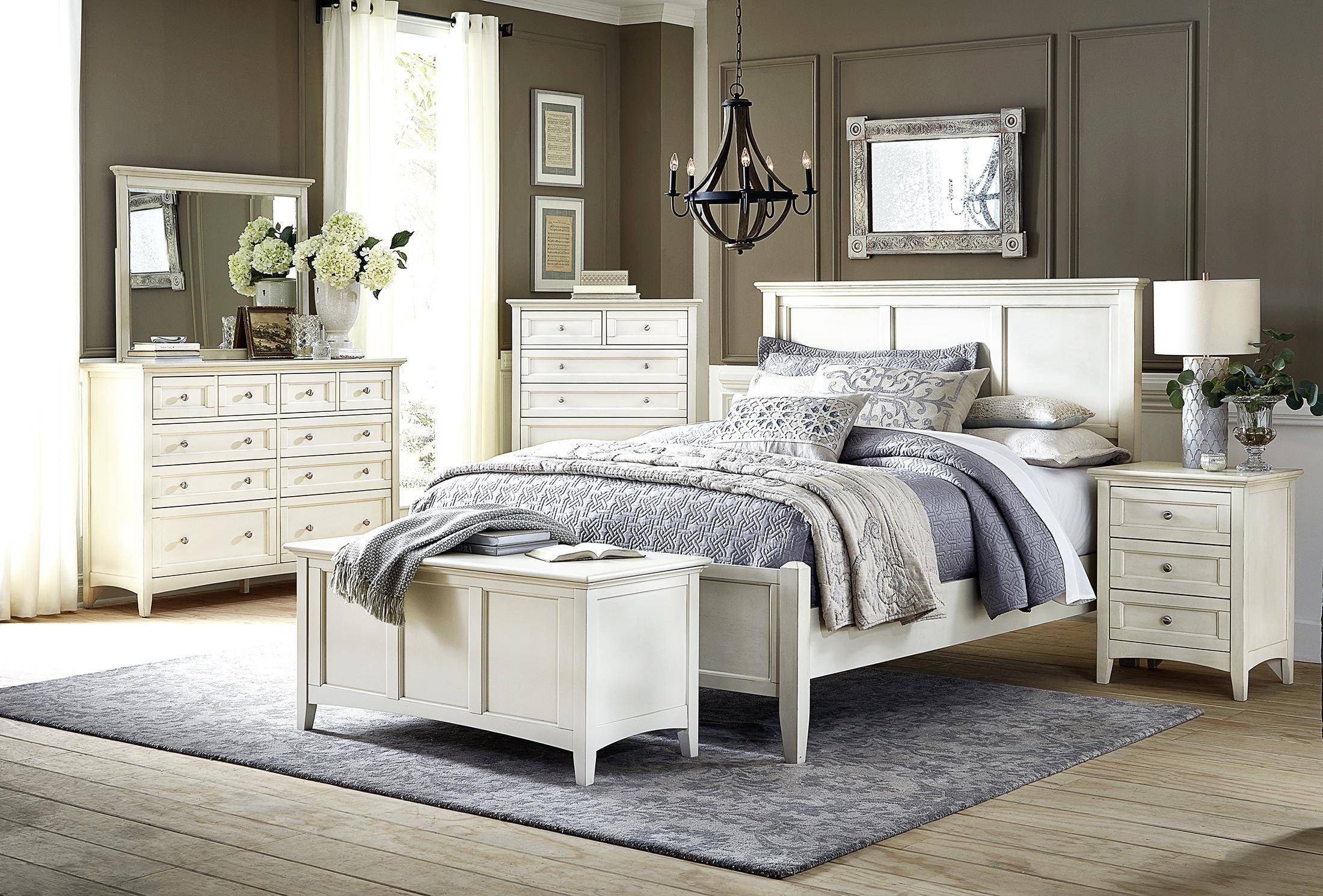 20 Beautiful Cottage Style Bedroom Set | Findzhome