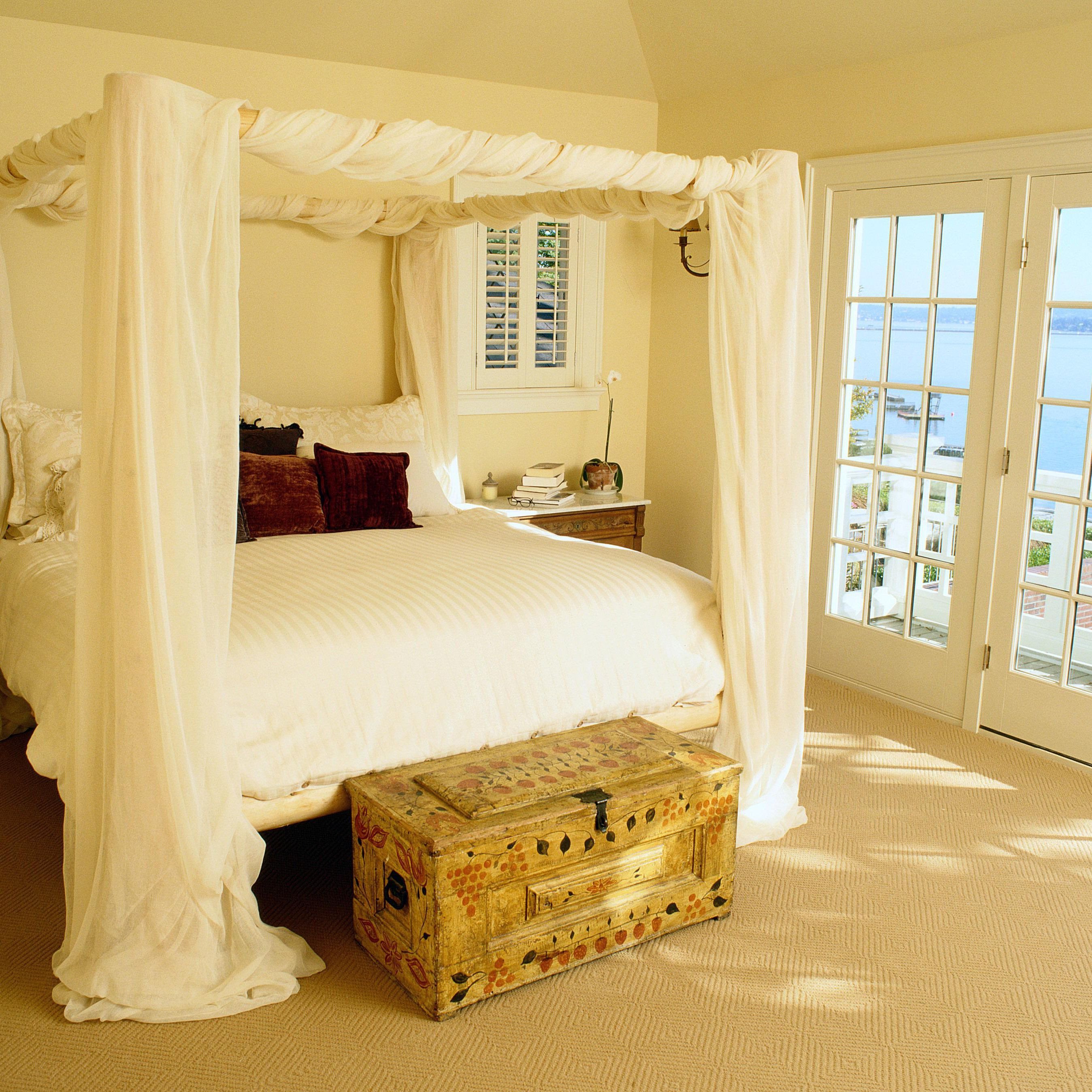 Girl Canopy Bedroom Set Luxury Diy Your Own Beautiful and Romantic Canopy Bed