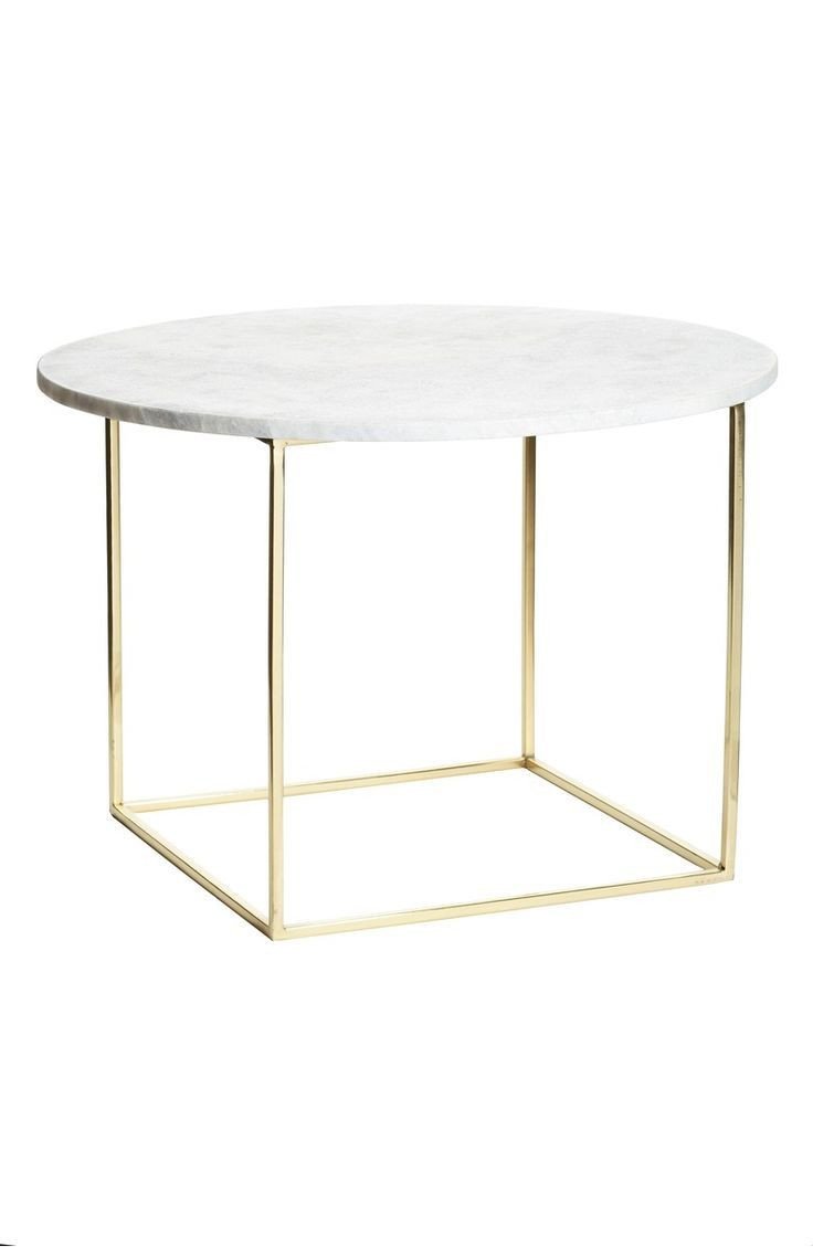 Glass Side Tables for Bedroom Lovely Marble topped Side Table with Gold Base Sleek and Modern