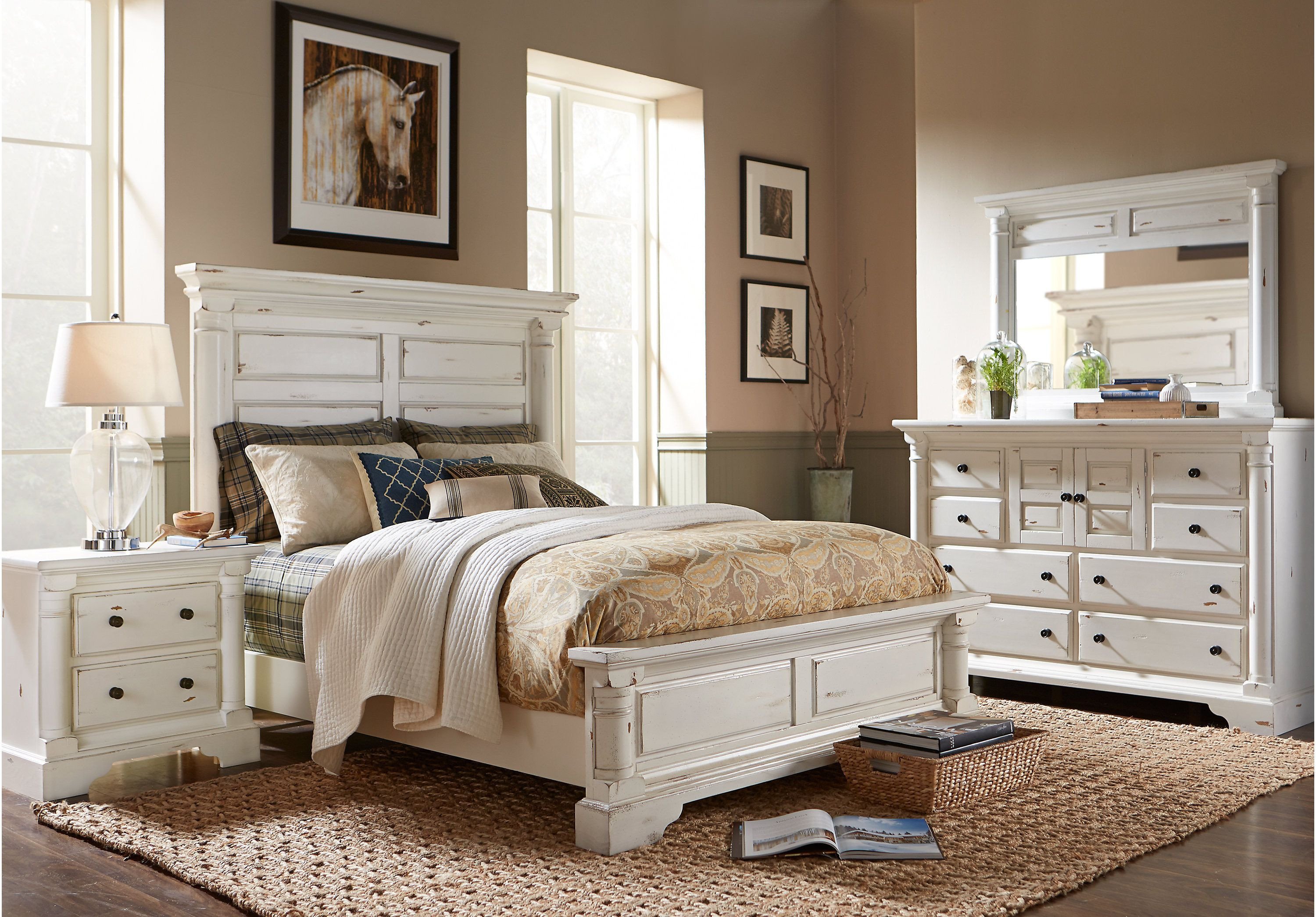 ikea off white bedroom furniture
