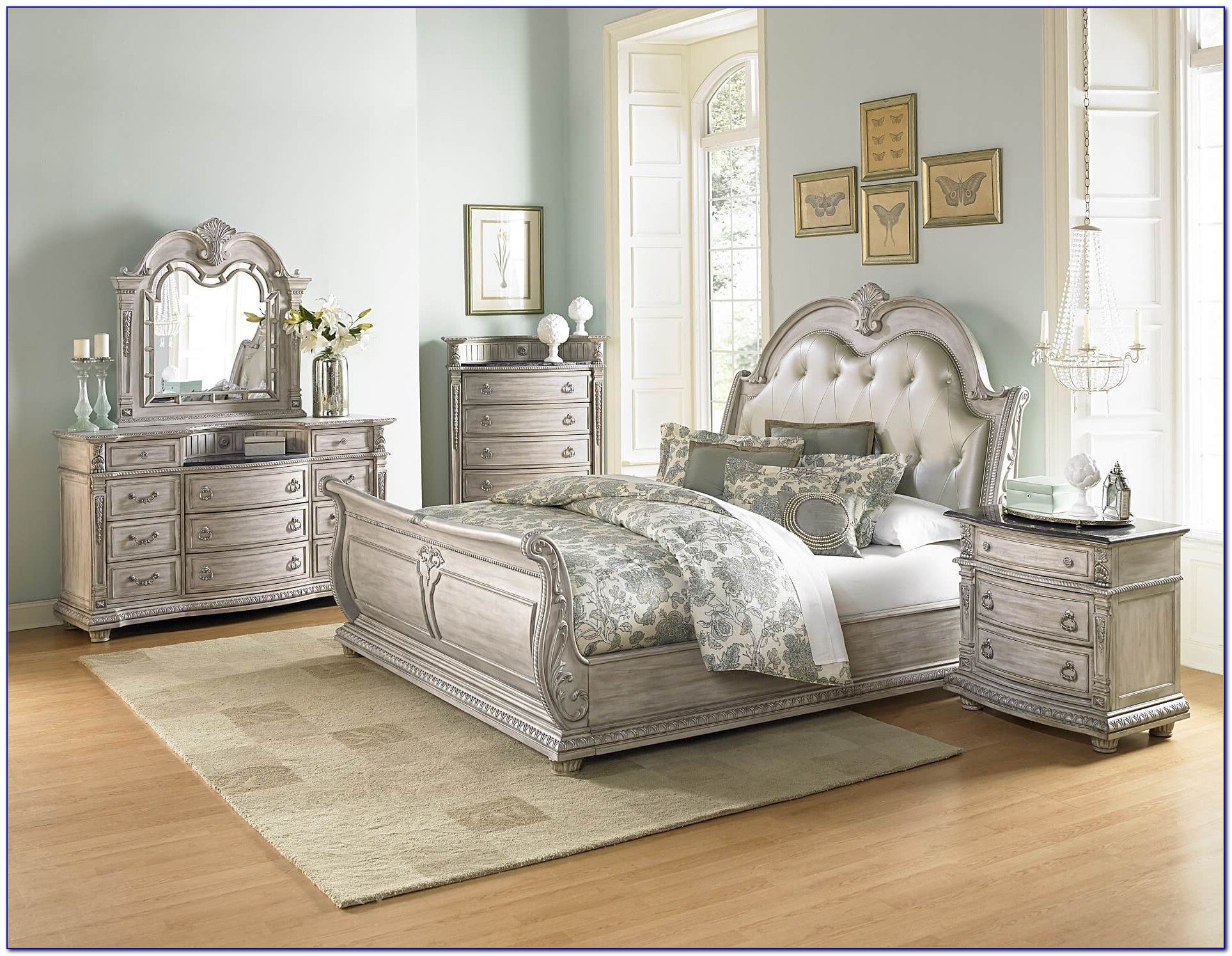 kathy ireland bedroom white furniture