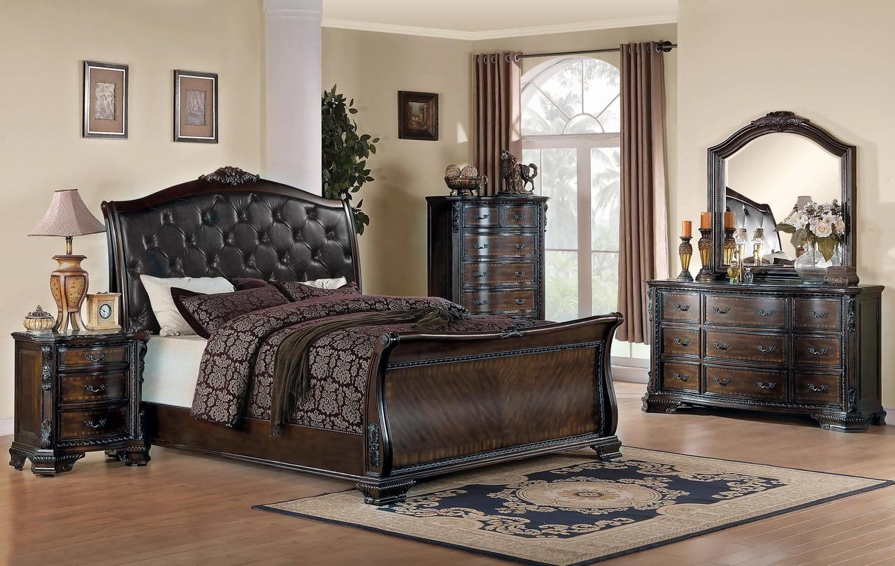 bedroom set nebraska furniture mart
