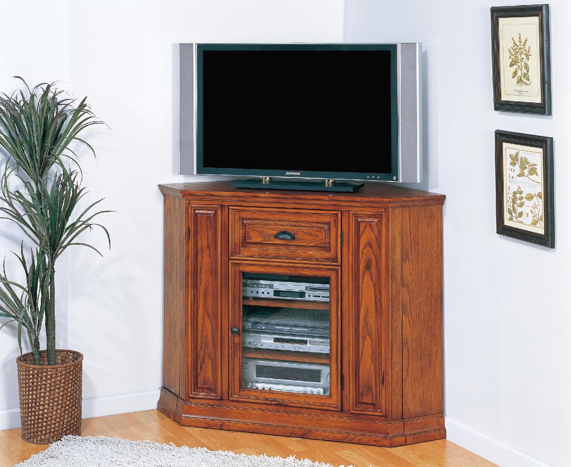 tall tv stands near me