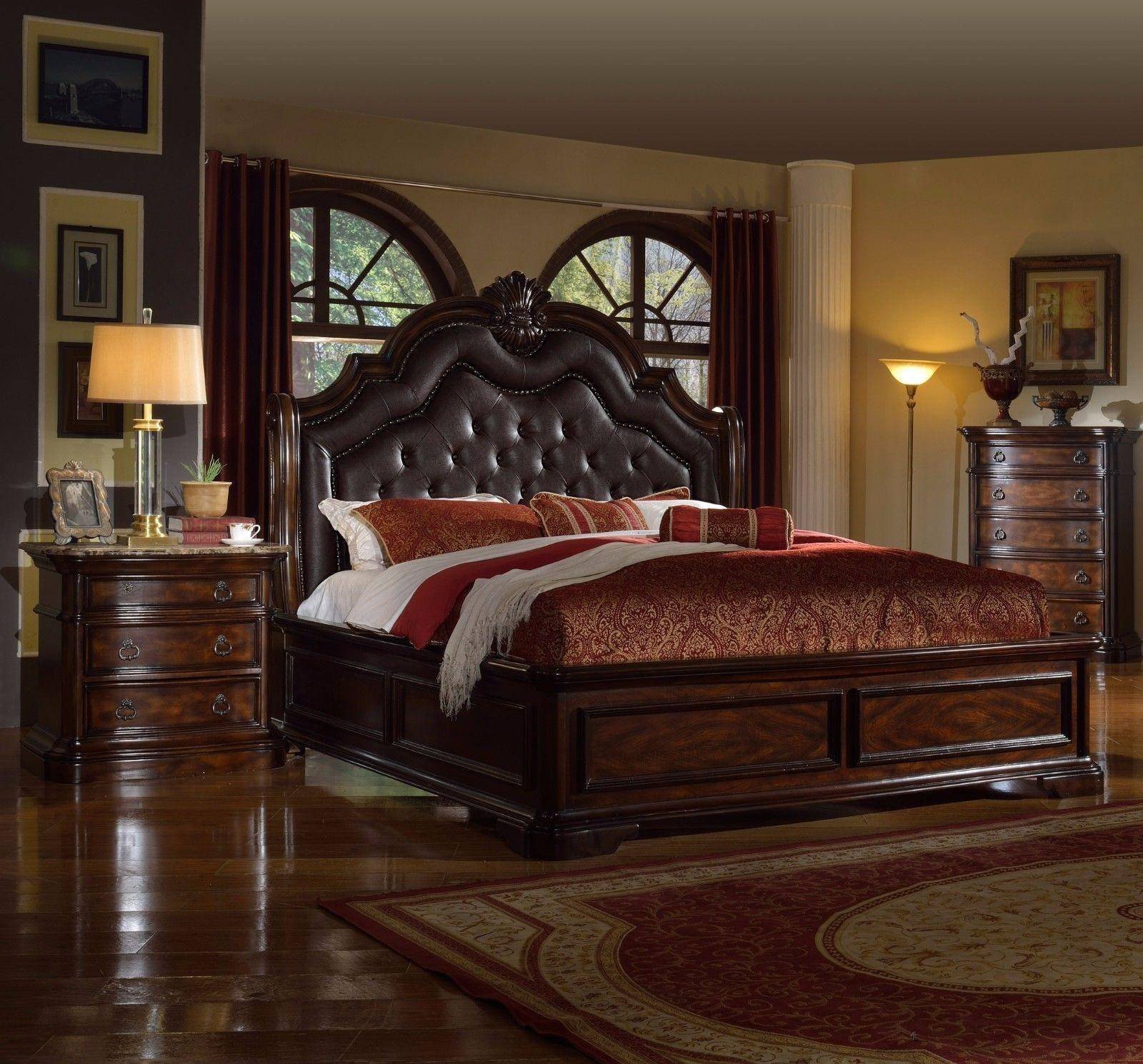 Bedroom Furniture King Size Bed