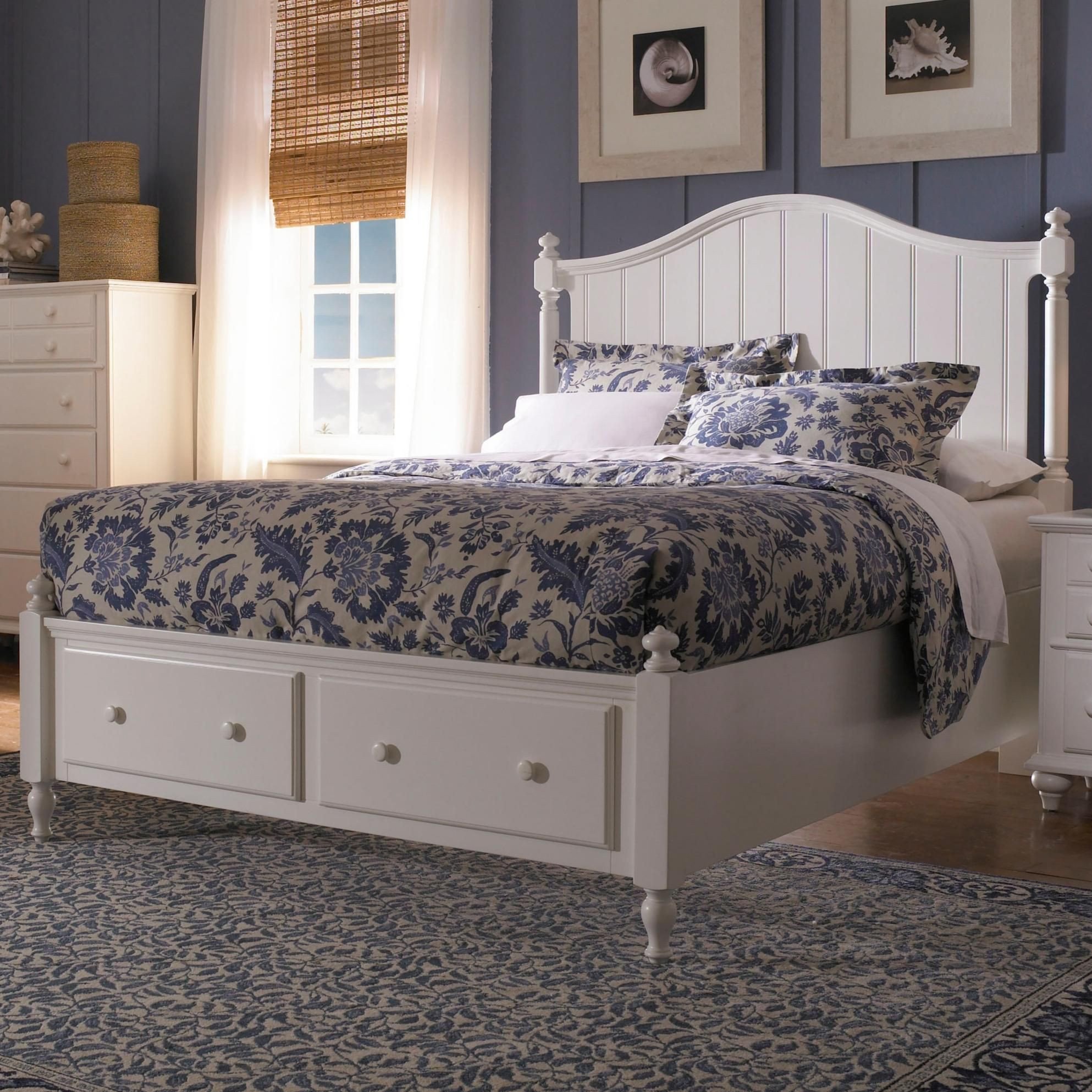 Value City Bedroom Furniture Lovely Hayden Place Queen Headboard and Storage Footboard Bed by