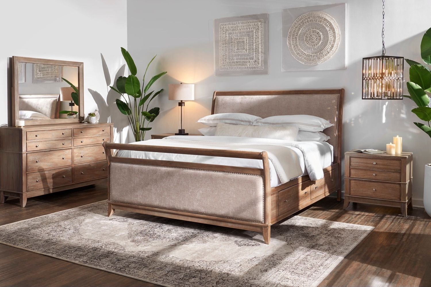 value city bedroom furniture set reviews