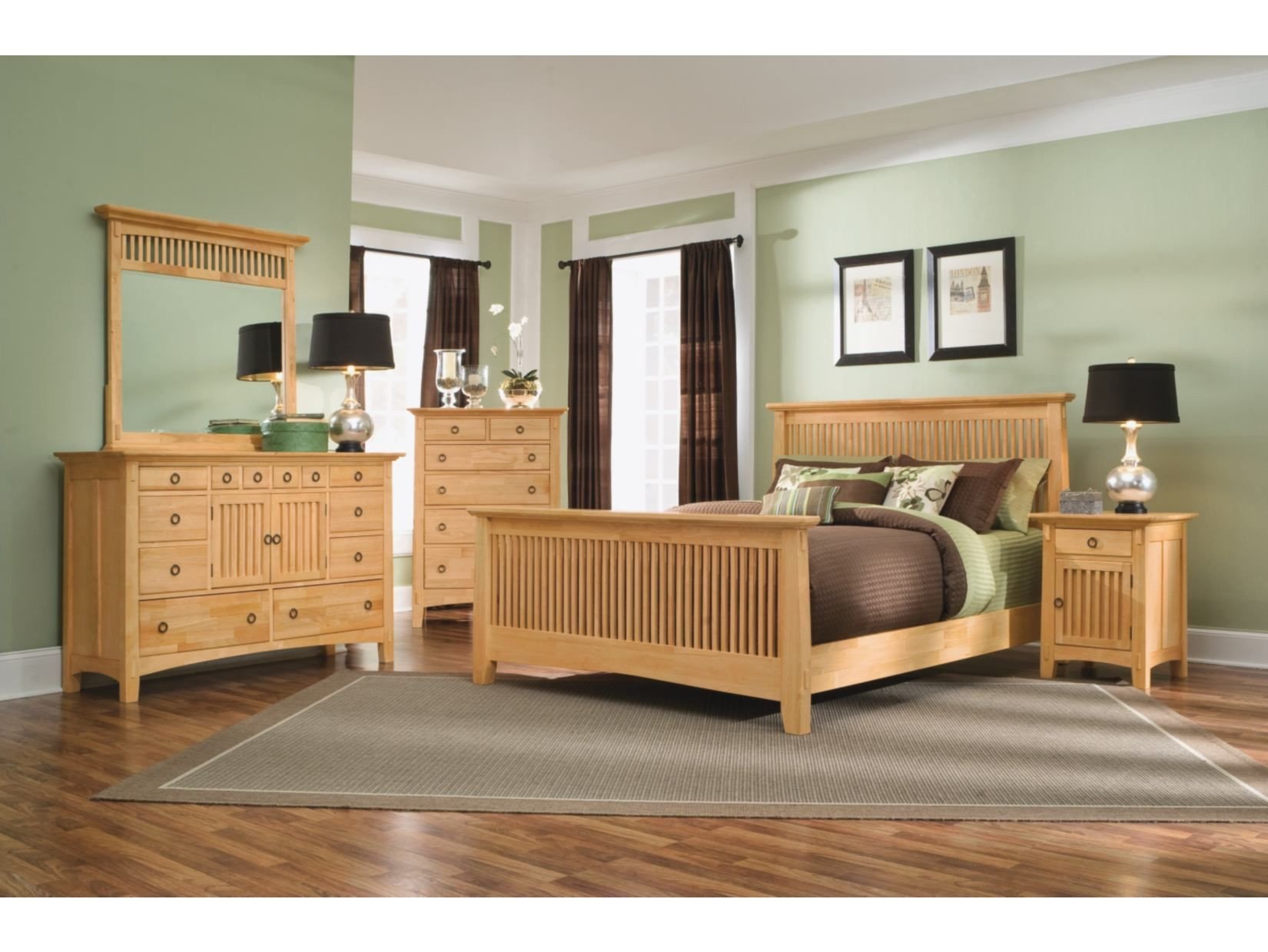 bedroom set from city furniture