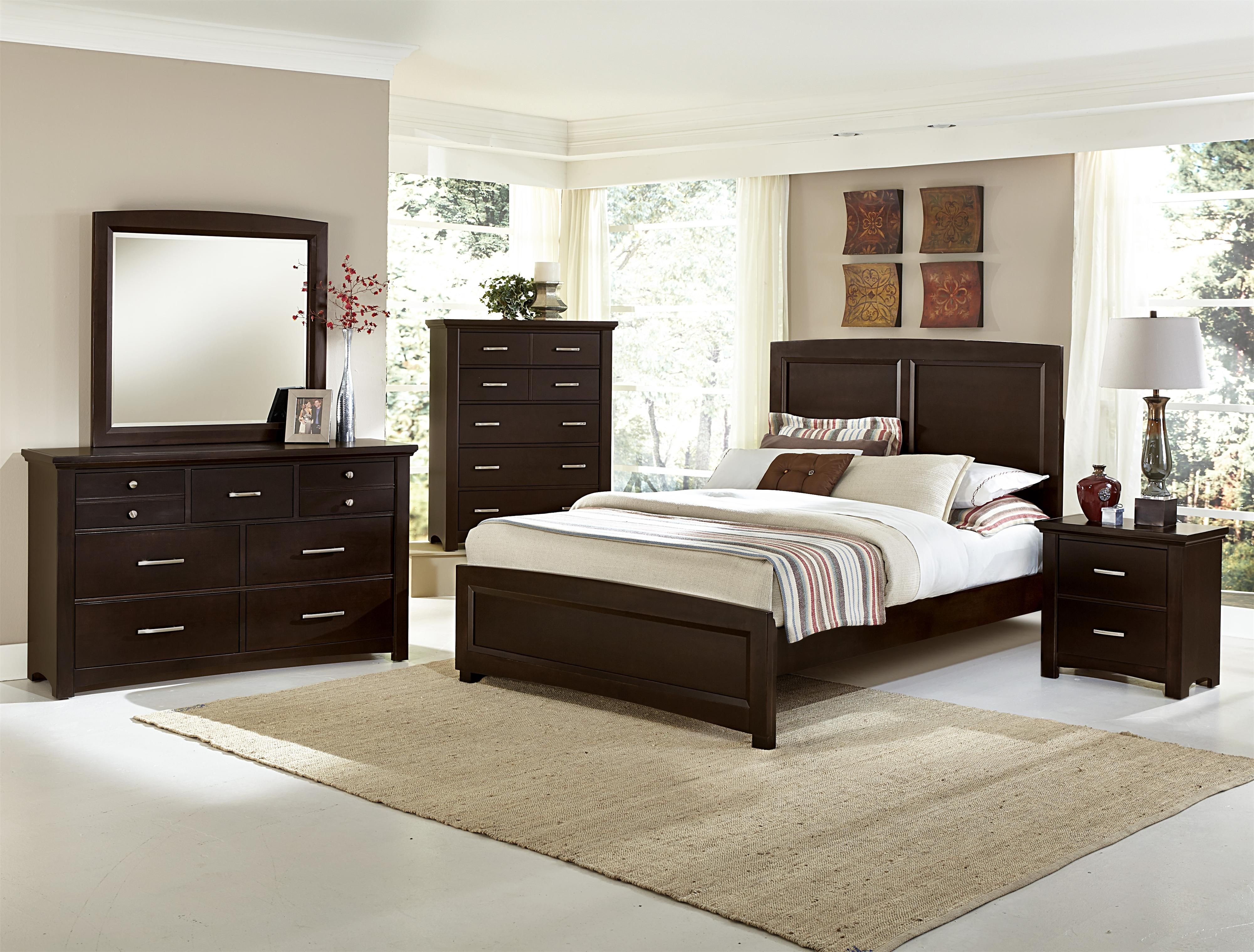 bassett peninsula bedroom furniture