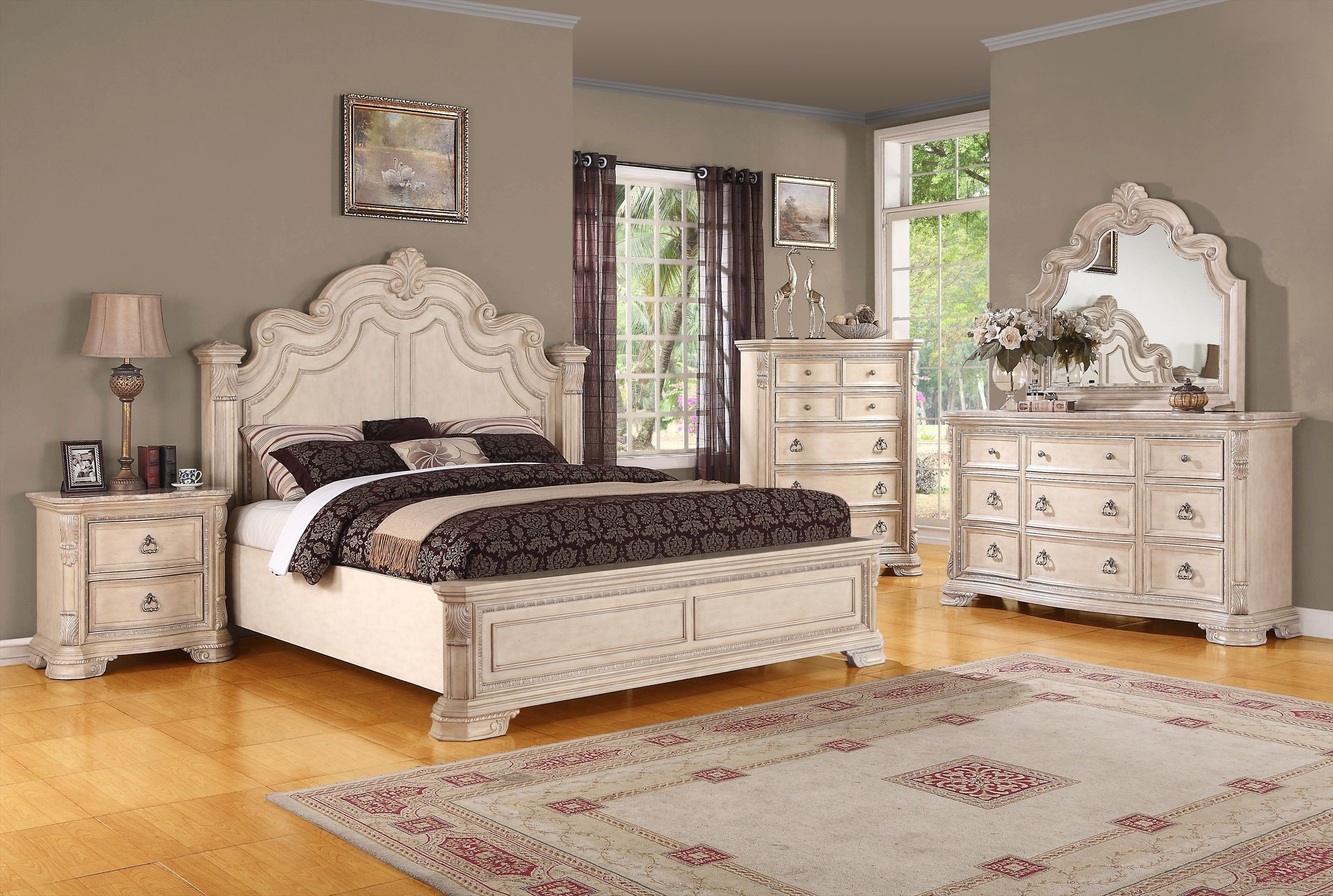wayfair king bedroom furniture