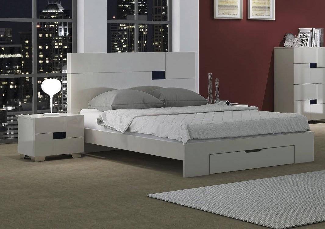 gray lacquer bedroom furniture