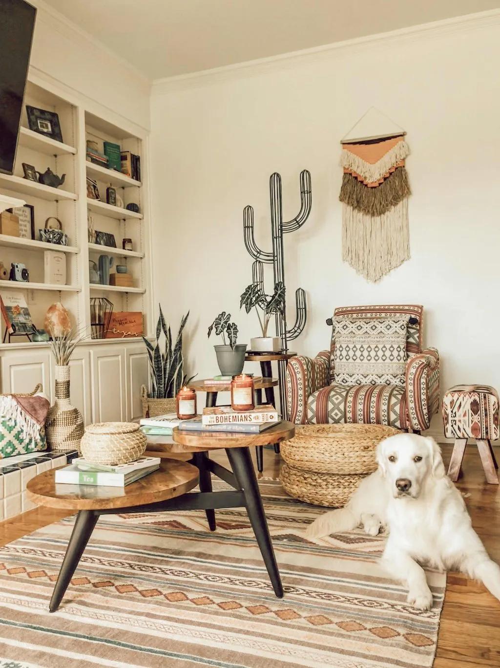 Boho Small Living Room Ideas